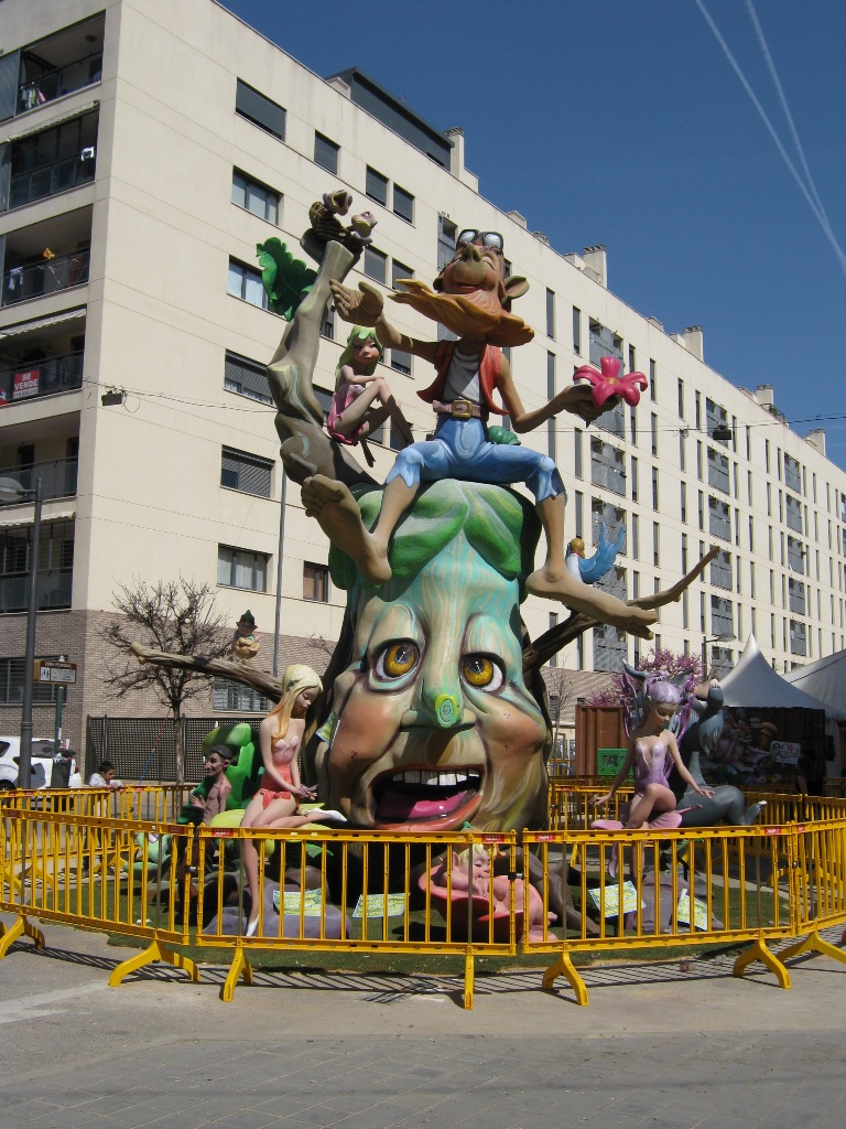 Totfalles: Av. Ecuador-Alcalde Gurrea